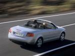 Audi A4 2.4 Cabriolet 2001 года (WW)